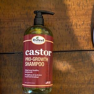 Castor Pro-Growth Shampoo